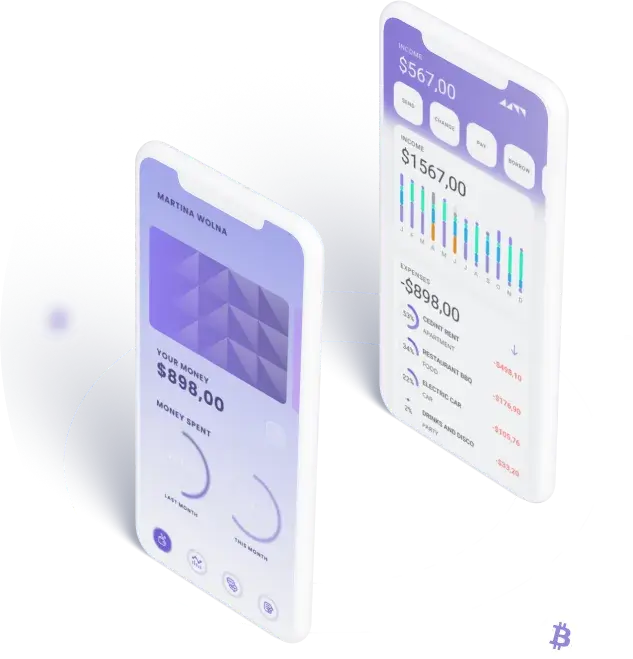 AI Chain Trader - Get in touch with us